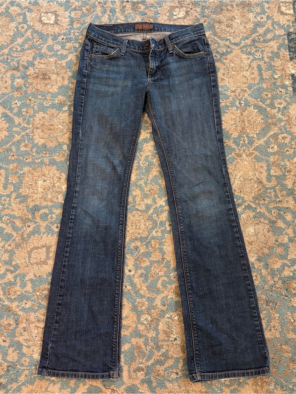 James Jeans Dry Aged Denim Size 26